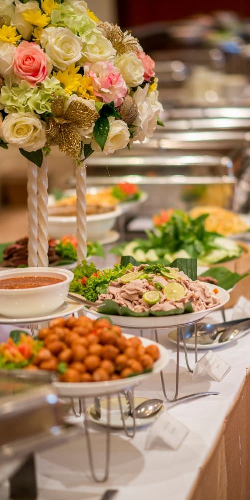 Abiball – Catering Brandenburg an der Havel