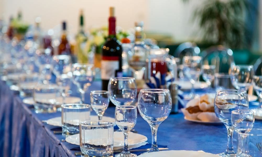 Abiball – Catering Brandenburg an der Havel