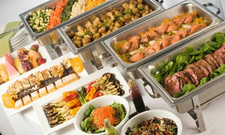 Buffet Catering – Catering Brandenburg an der Havel