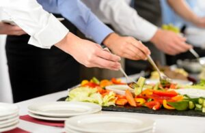 Firmenfeier & Firmenevent – Catering Brandenburg an der Havel