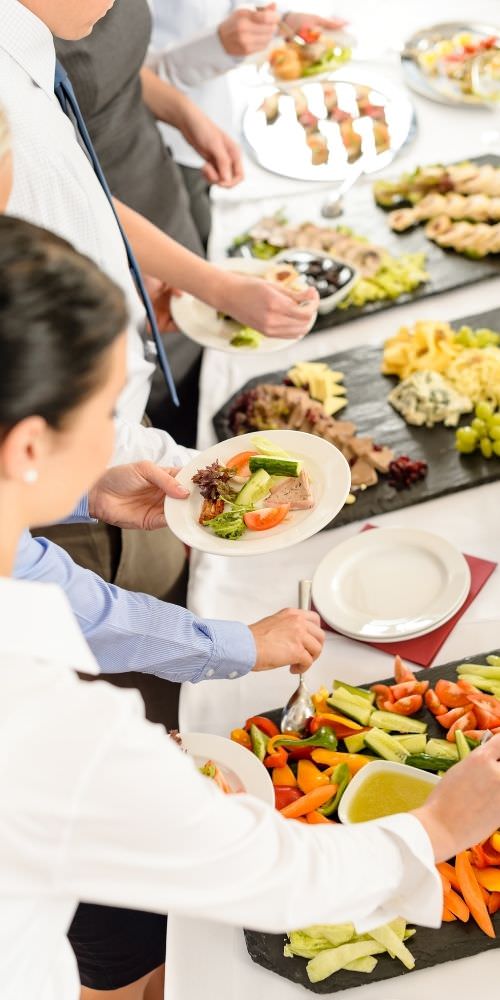Firmenfeier & Firmenevent – Catering Brandenburg an der Havel