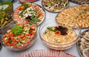 Firmenfeier & Firmenevent – Catering Brandenburg an der Havel