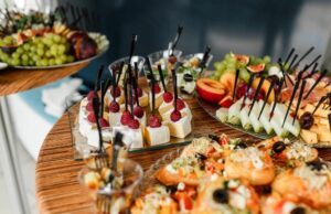 Firmenfeier & Firmenevent – Catering Brandenburg an der Havel