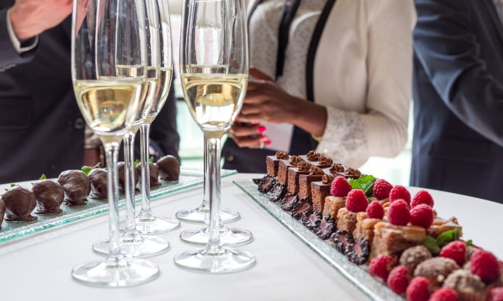 Firmenfeier & Firmenevent – Catering Brandenburg an der Havel