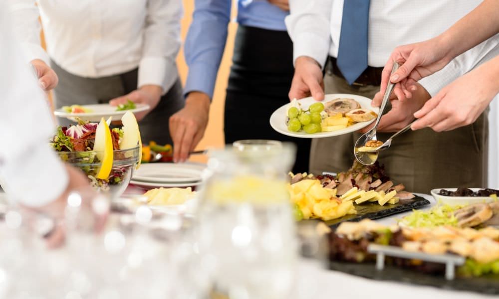Firmenjubiläum – Catering Brandenburg an der Havel