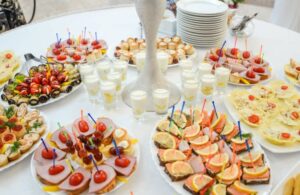 Firmenjubiläum – Catering Brandenburg an der Havel