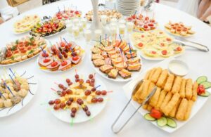 Firmenjubiläum – Catering Brandenburg an der Havel