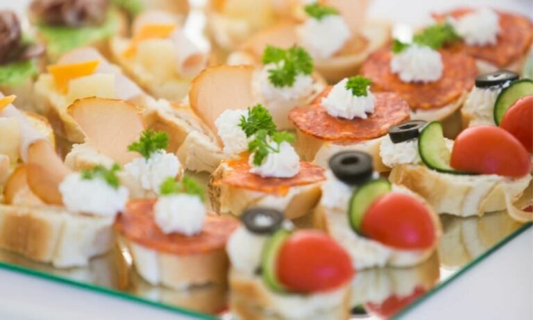 Frühstück Empfang – Catering Brandenburg an der Havel