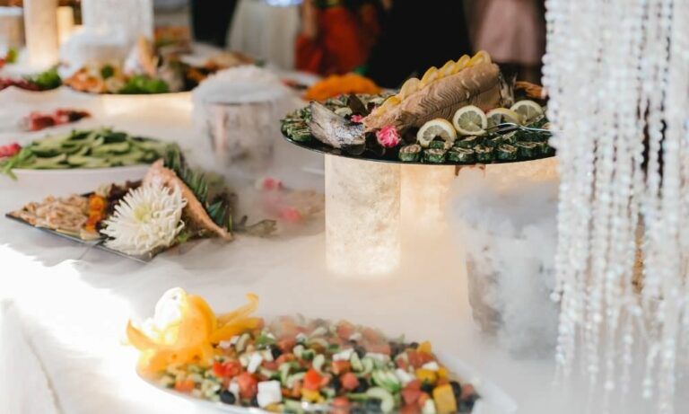 Hochzeit – Catering Brandenburg an der Havel