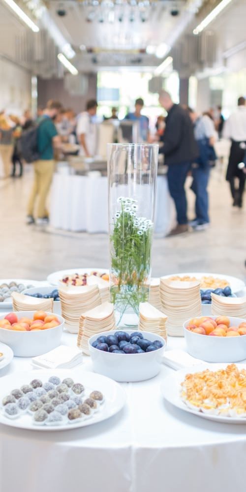 Konferenz & Tagung – Catering Brandenburg an der Havel