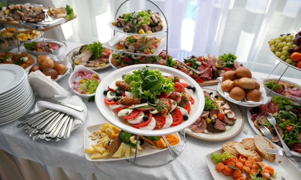 Konfirmation, Kommunion & Taufe – Catering Brandenburg an der Havel