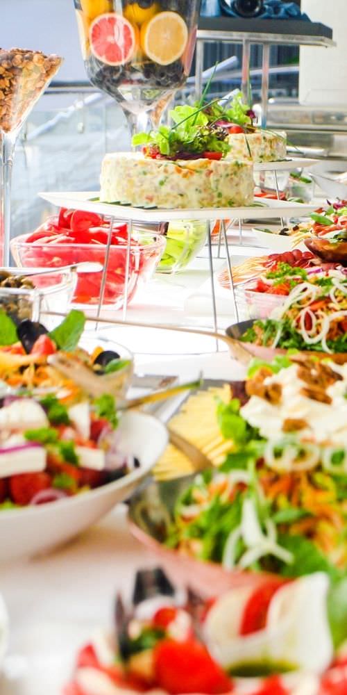 Konfirmation, Kommunion & Taufe – Catering Brandenburg an der Havel