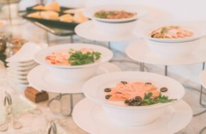 Konfirmation, Kommunion & Taufe – Catering Brandenburg an der Havel