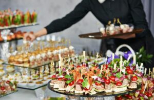 Konfirmation, Kommunion & Taufe – Catering Brandenburg an der Havel