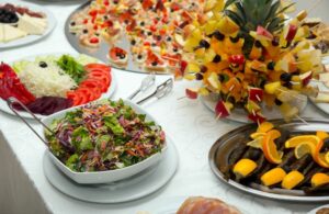 Messe & Kongress – Catering Brandenburg an der Havel