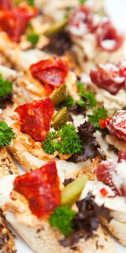 Messe & Kongress – Catering Brandenburg an der Havel
