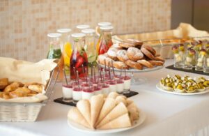 Messe & Kongress – Catering Brandenburg an der Havel