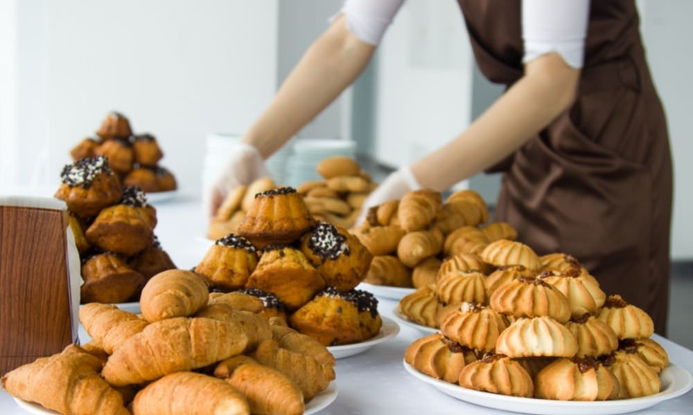 Messe & Kongress – Catering Brandenburg an der Havel