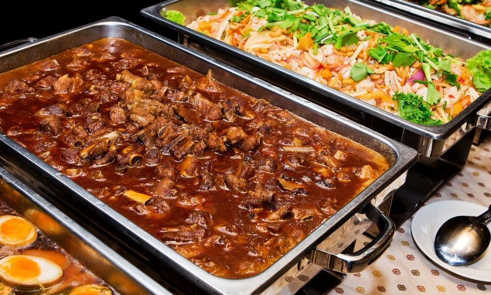 Richtfest – Catering Brandenburg an der Havel