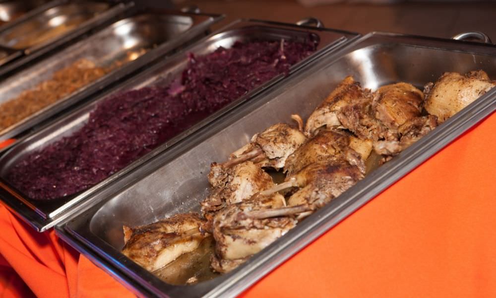 Weihnachtsfeier – Catering Brandenburg an der Havel